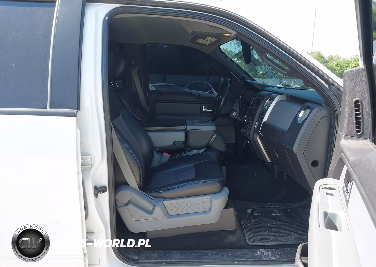 2013 Ford F-150 Xlt VIN:1FTFW1CF9DKG49210 - 5