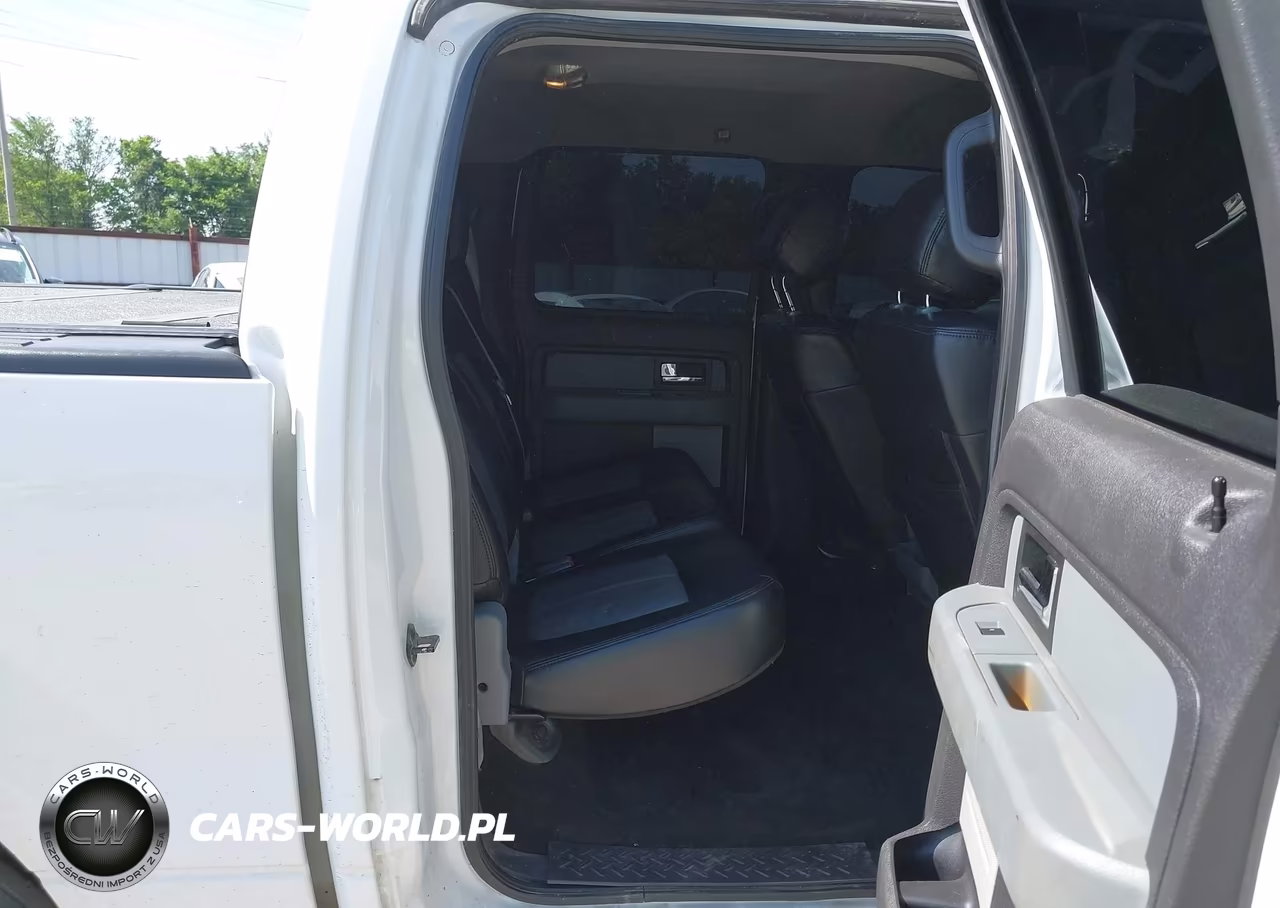 2013 Ford F-150 Xlt VIN:1FTFW1CF9DKG49210 - 8