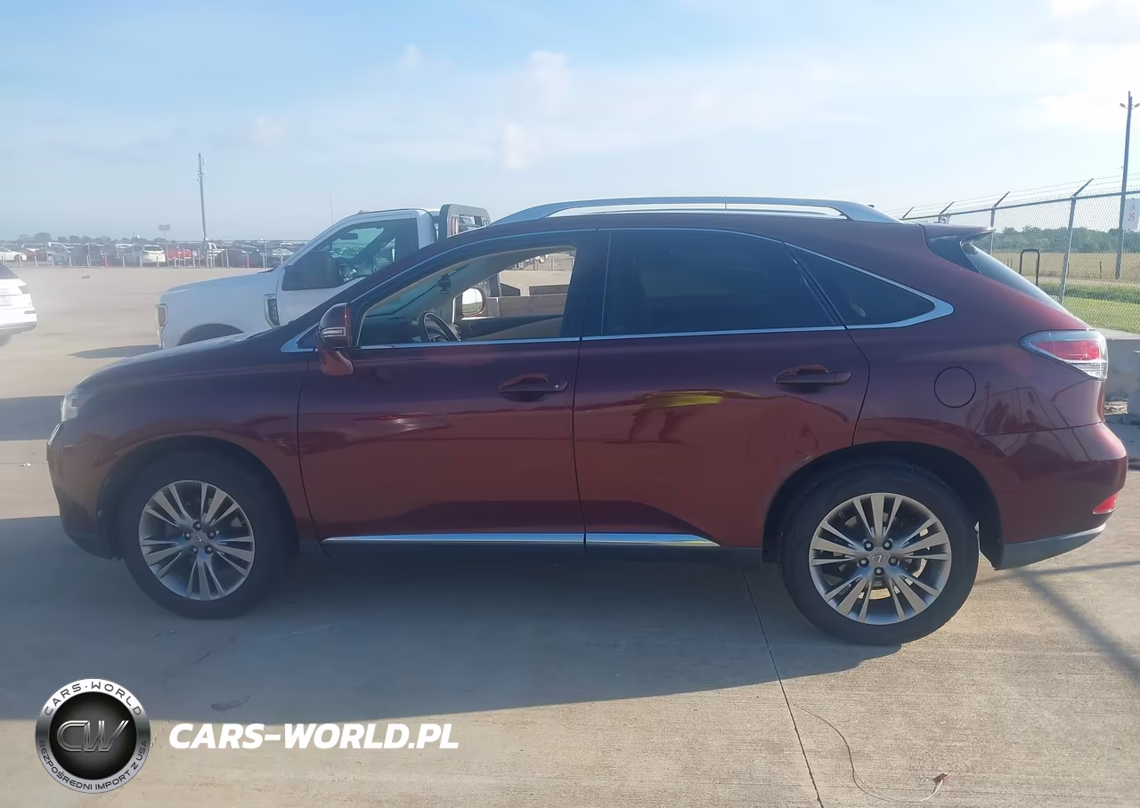 2014 Lexus Rx 350 VIN:JTJZK1BA6E2419783 - 14