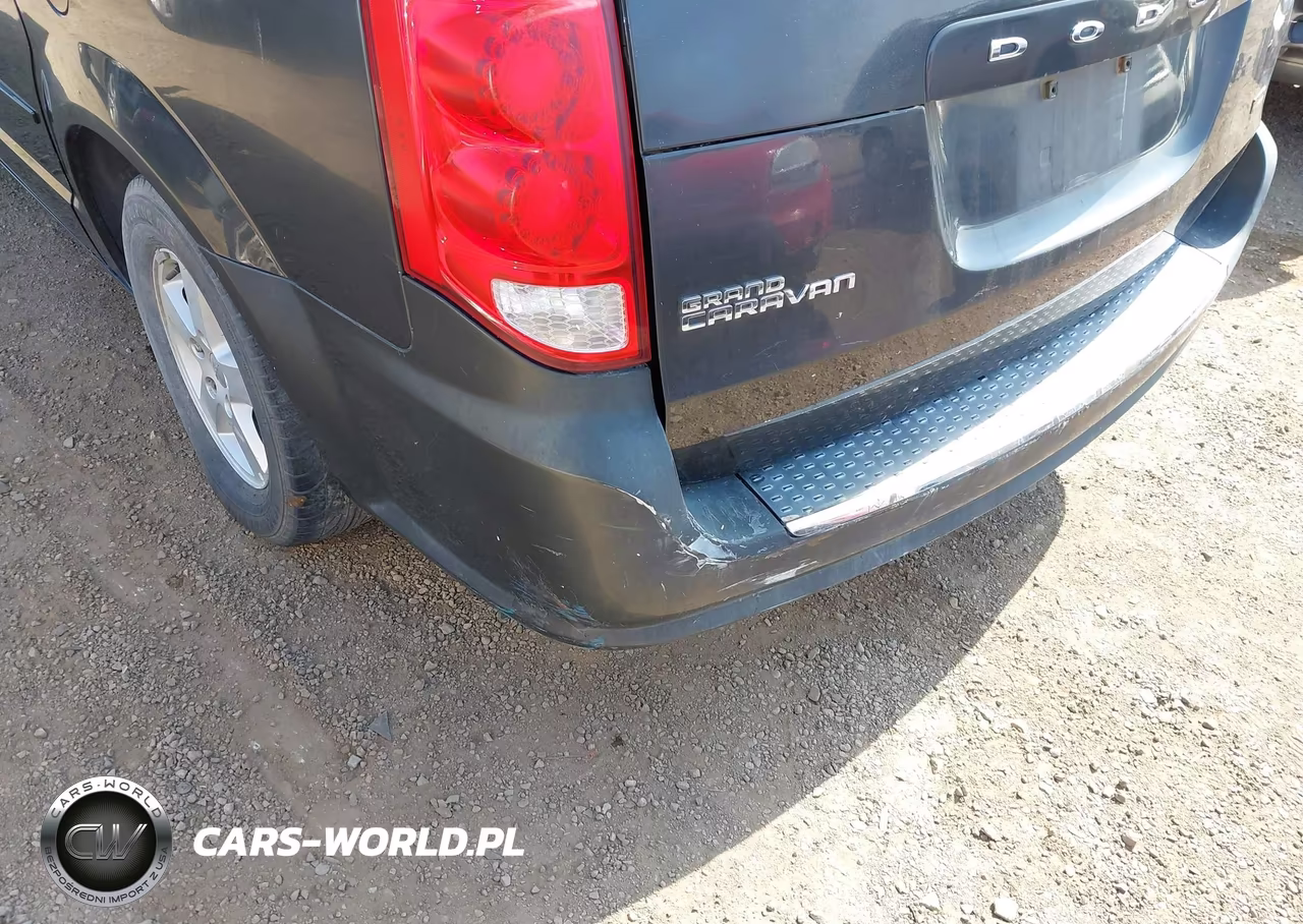 2012 Dodge Grand Caravan Sxt VIN:2C4RDGCG4CR241471 - 6