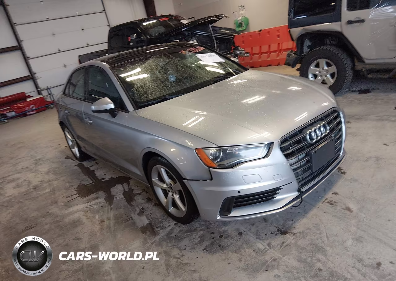 2016 Audi A3 2.0T Premium – zdjęcie 1 z 17