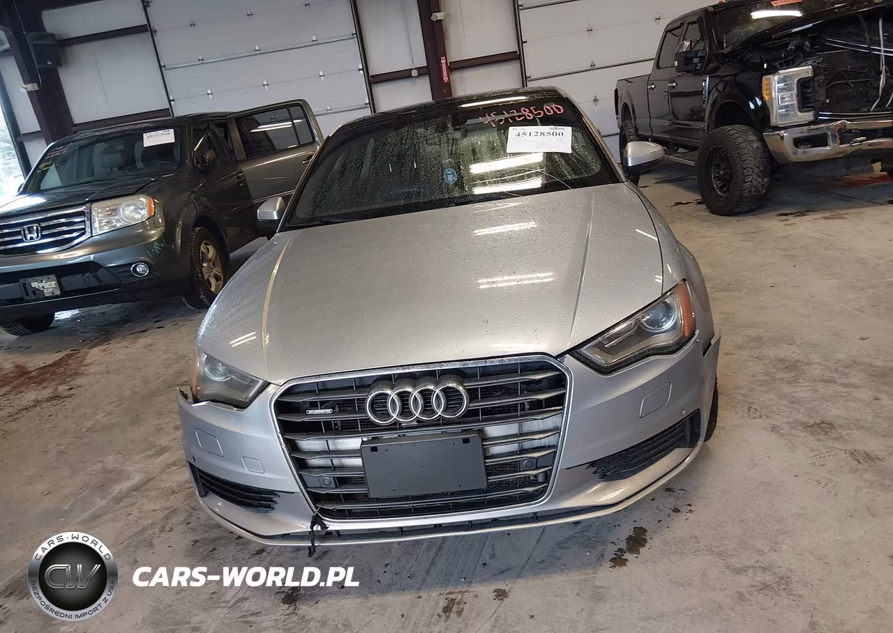 2016 Audi A3 2.0T Premium VIN:WAUB8GFF5G1083755 - 12