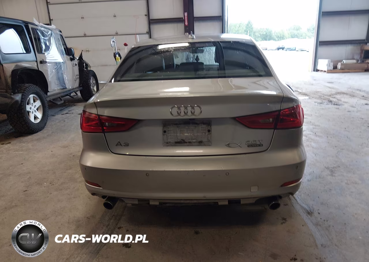 2016 Audi A3 2.0T Premium VIN:WAUB8GFF5G1083755 - 16