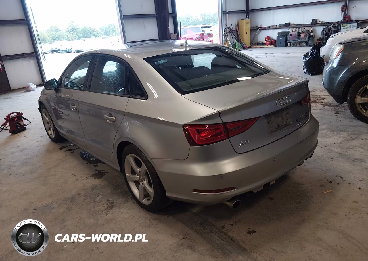 2016 Audi A3 2.0T Premium VIN:WAUB8GFF5G1083755 - 3