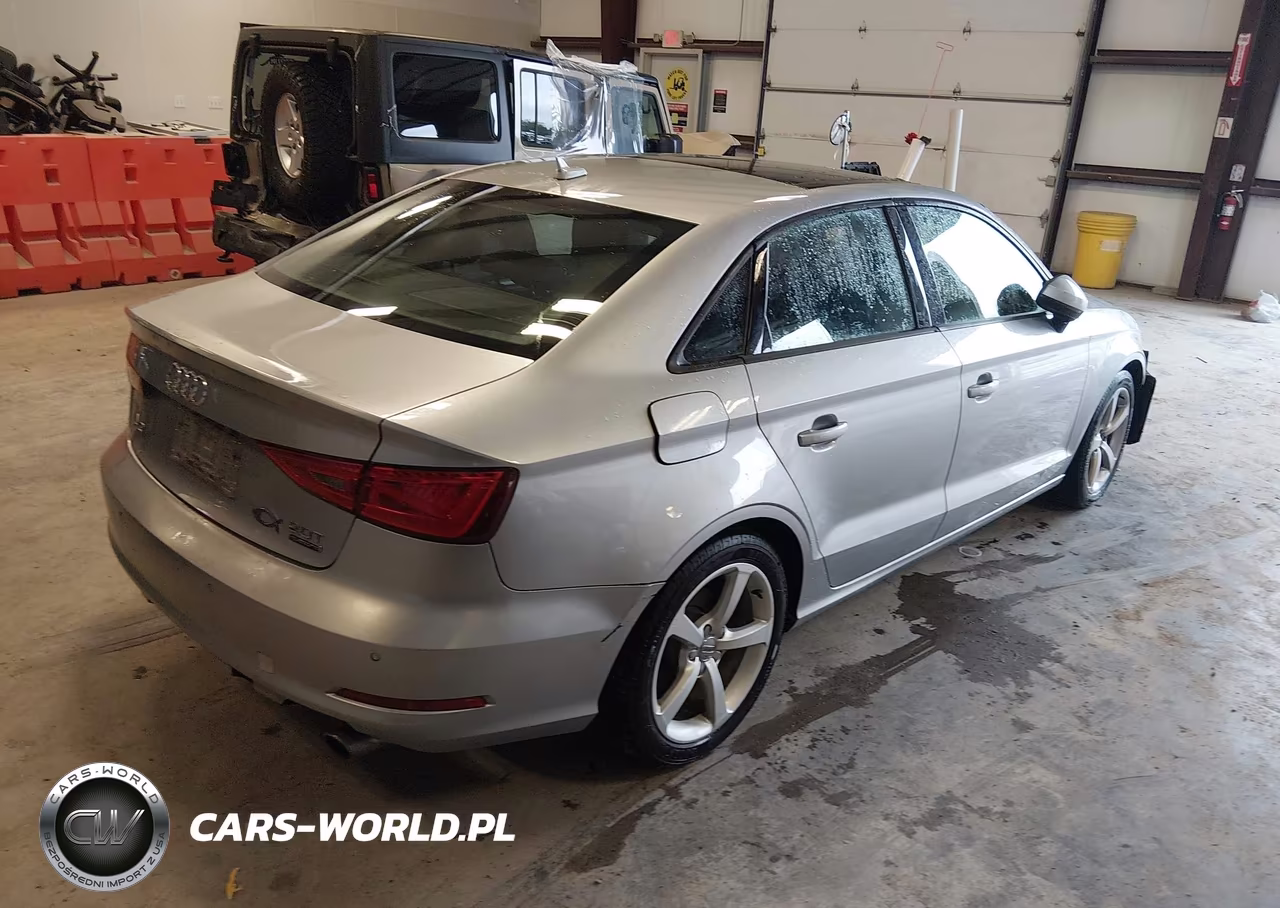 2016 Audi A3 2.0T Premium VIN:WAUB8GFF5G1083755 - 4
