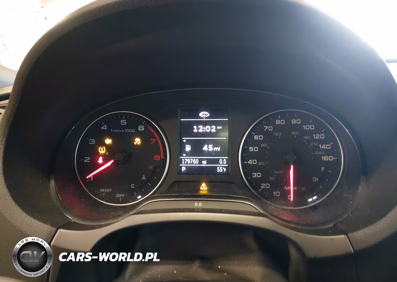 2016 Audi A3 2.0T Premium VIN:WAUB8GFF5G1083755 - 7