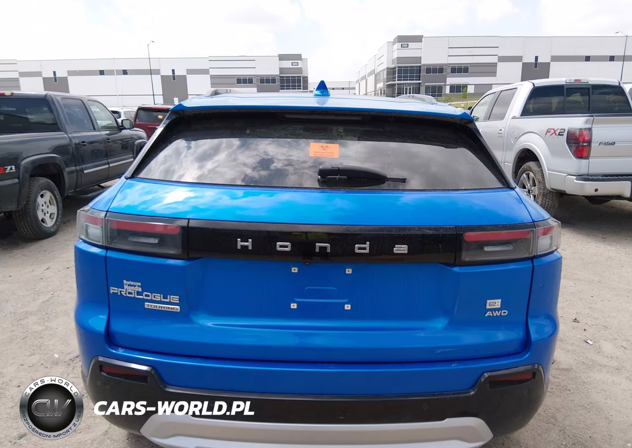 2024 Honda Prologue Touring VIN:3GPKHXRJ1RS506852 - 16