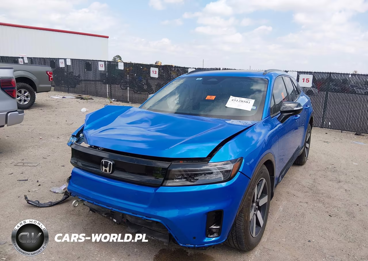 2024 Honda Prologue Touring VIN:3GPKHXRJ1RS506852 - 2
