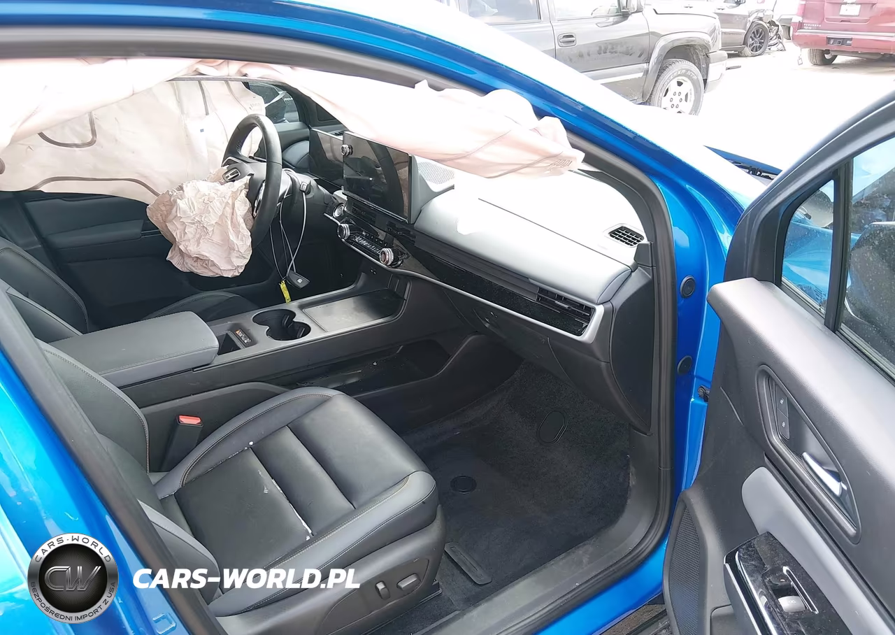 2024 Honda Prologue Touring VIN:3GPKHXRJ1RS506852 - 5