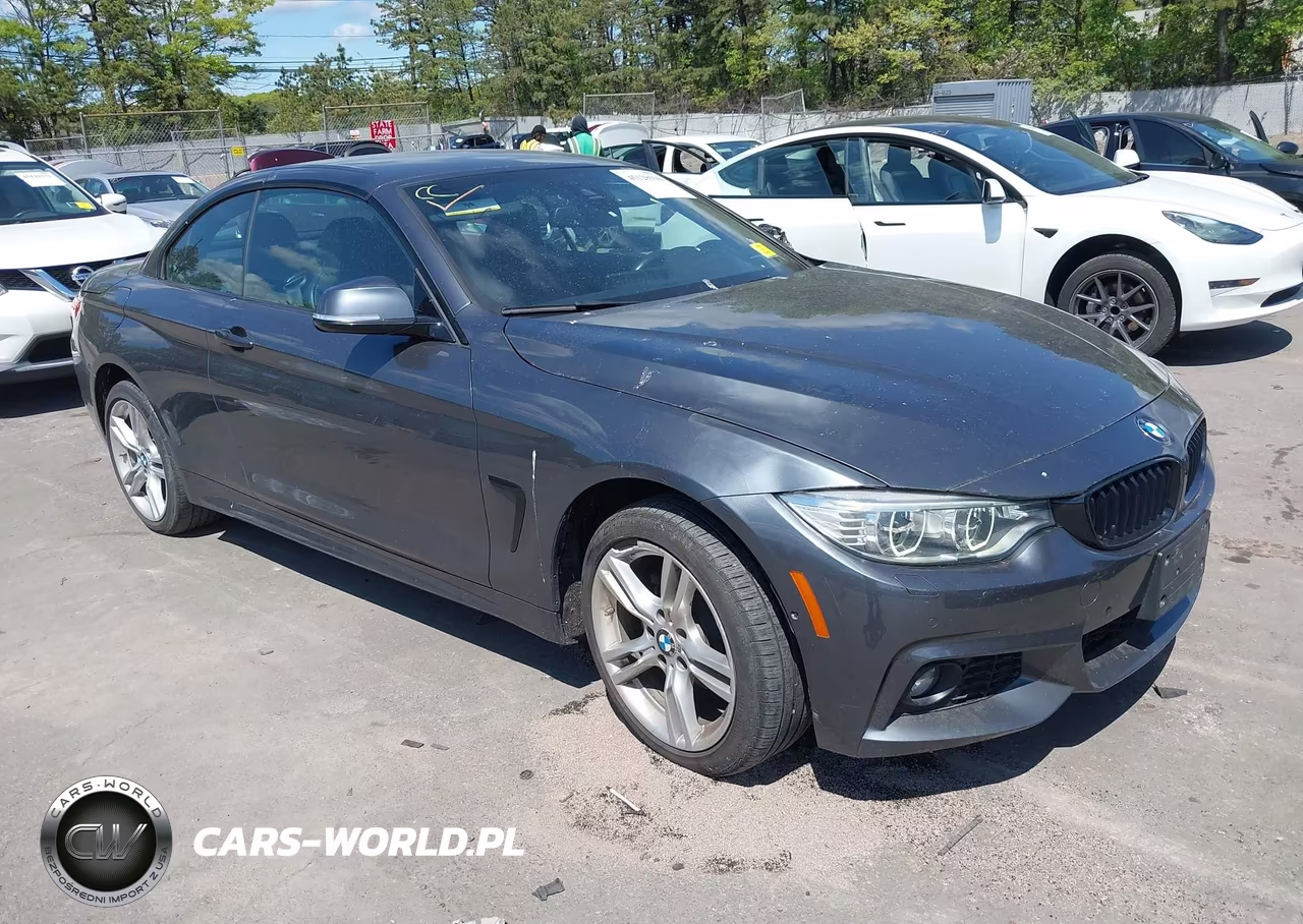 2017 BMW 430I xDrive – zdjęcie 1 z 18