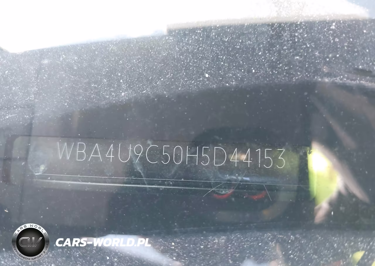 2017 BMW 430I xDrive VIN:WBA4U9C50H5D44153 - 18