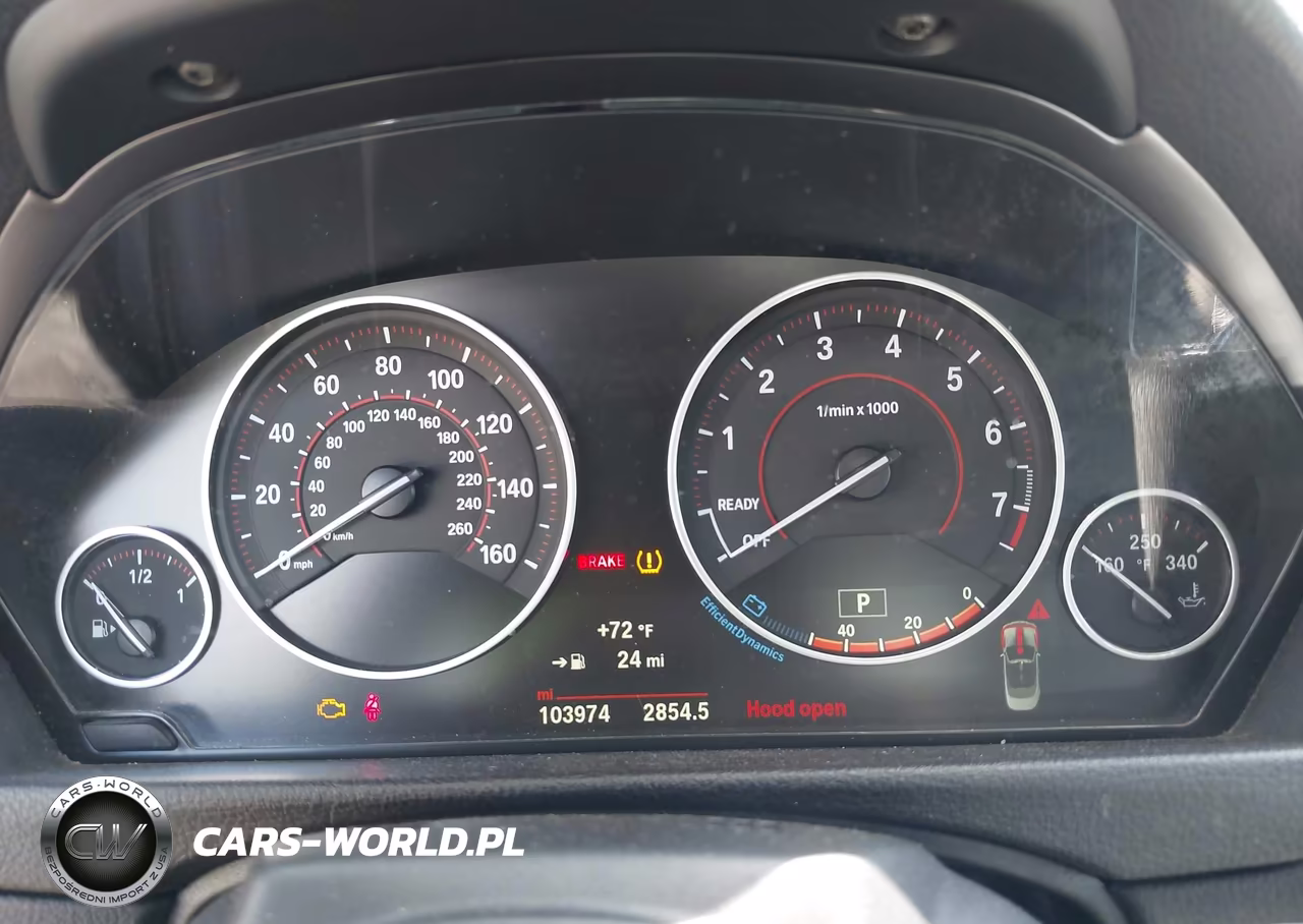 2017 BMW 430I xDrive VIN:WBA4U9C50H5D44153 - 7