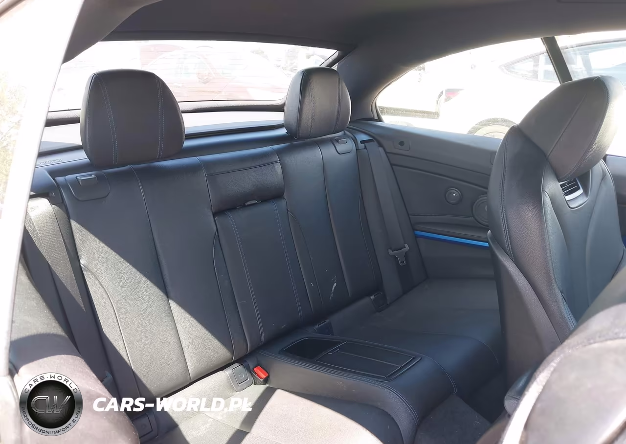 2017 BMW 430I xDrive VIN:WBA4U9C50H5D44153 - 8