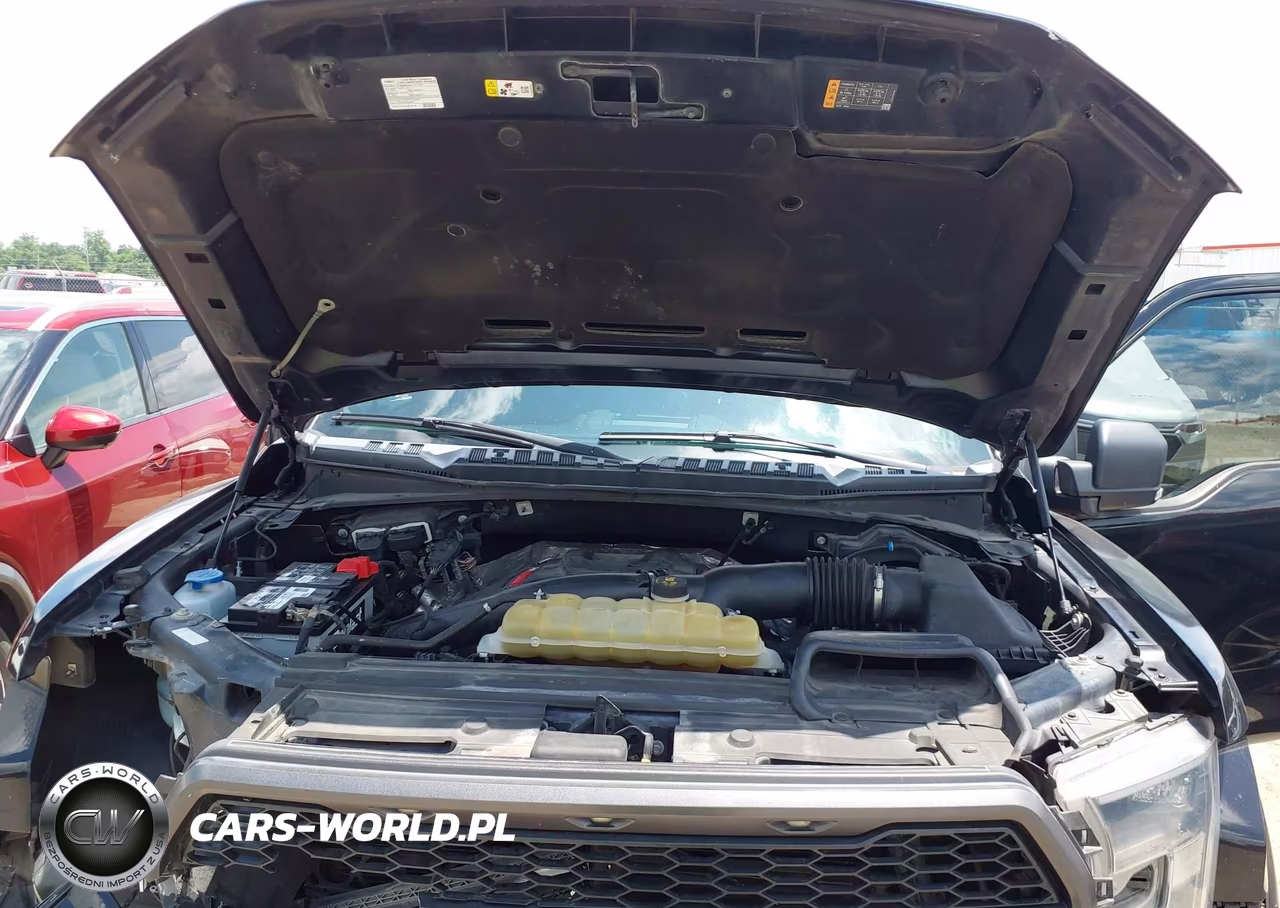 2019 Ford F-150 Raptor VIN:1FTFW1RG1KFB88526 - 10