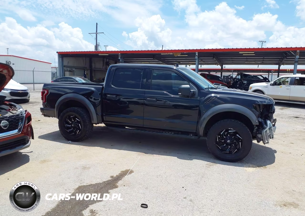 2019 Ford F-150 Raptor VIN:1FTFW1RG1KFB88526 - 13