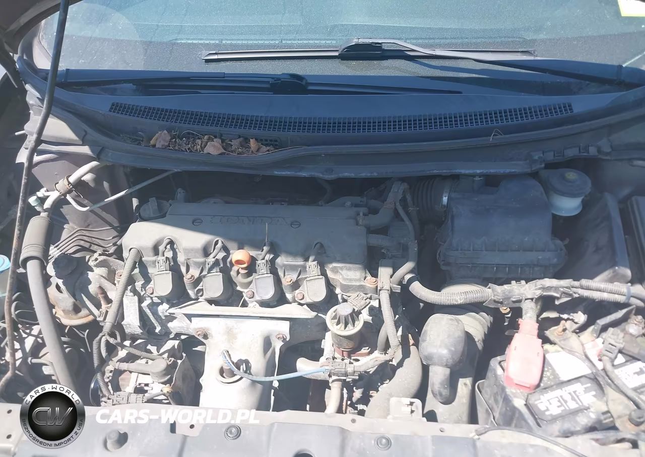 2014 Honda Civic Lx VIN:19XFB2F51EE236075 - 10