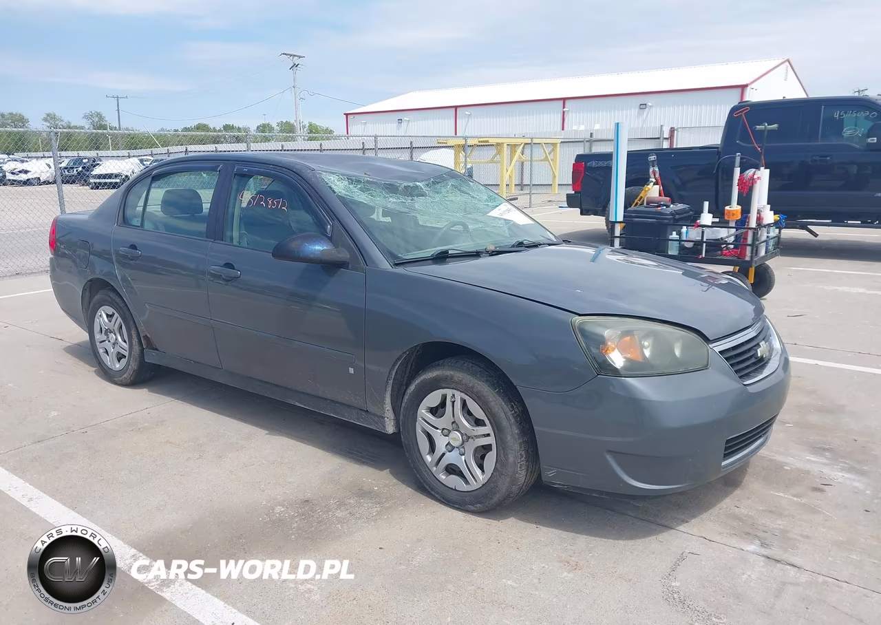 2007 Chevrolet Malibu Ls