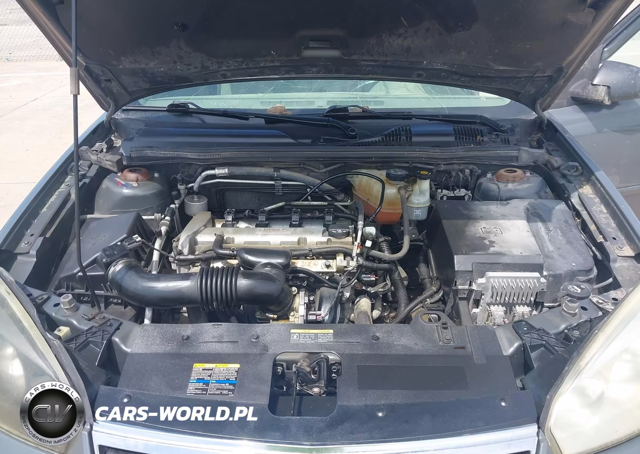 2007 Chevrolet Malibu Ls VIN:1G1ZS58F57F163993 - 10