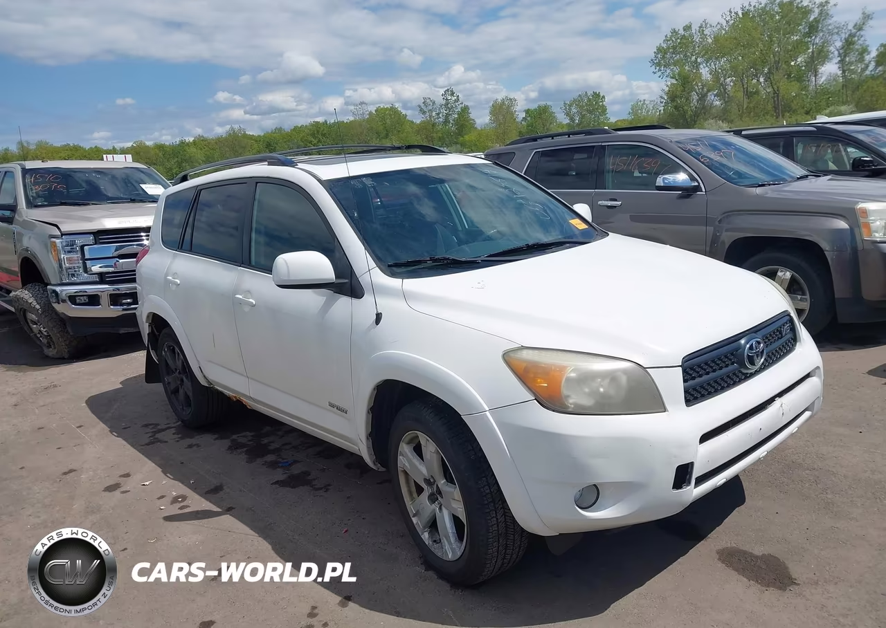 Główne zdjęcie 2006 Toyota Rav4 Sport V6