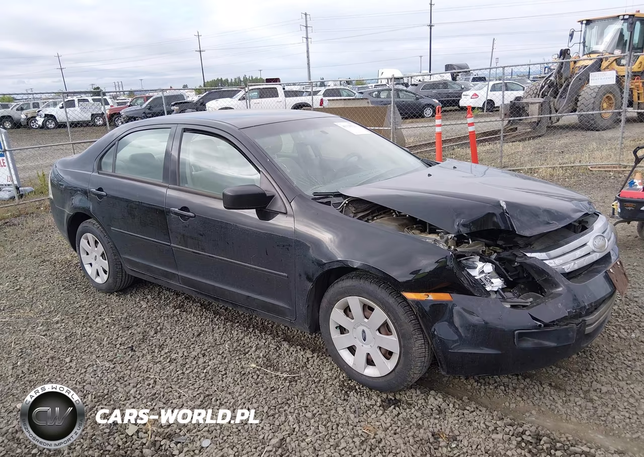 2007 Ford Fusion S