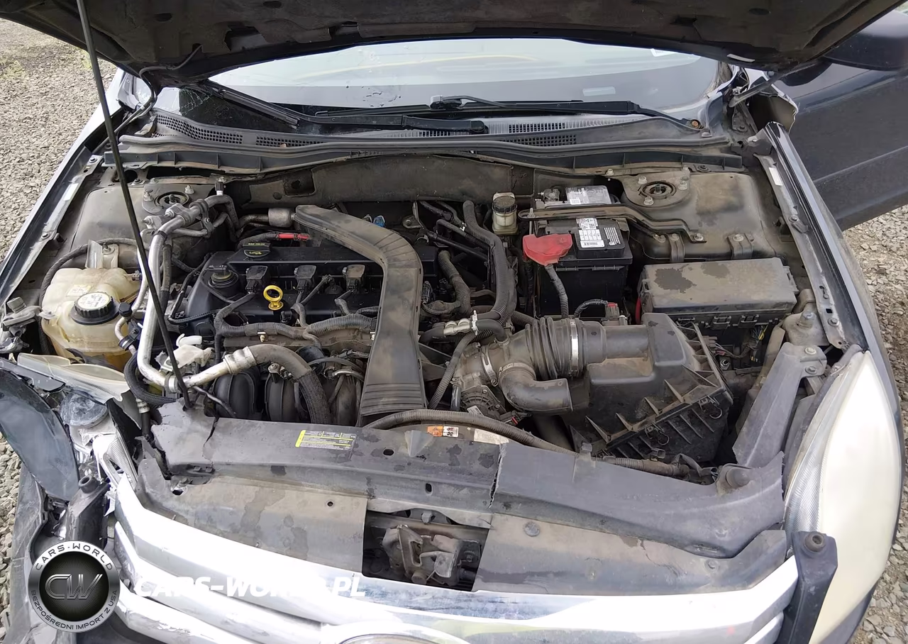 2007 Ford Fusion S VIN:3FAHP06Z47R274175 - 10