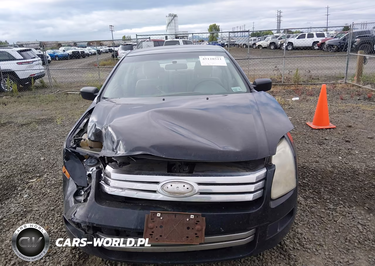 2007 Ford Fusion S VIN:3FAHP06Z47R274175 - 12