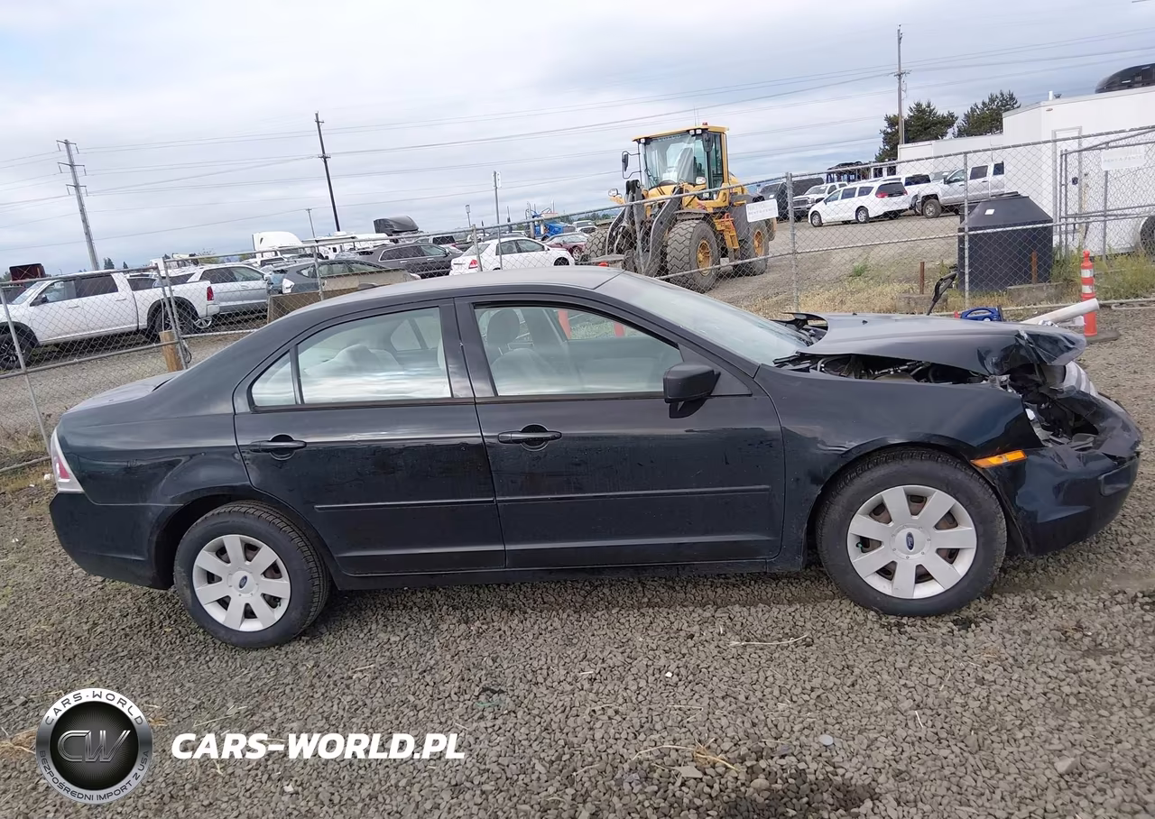 2007 Ford Fusion S VIN:3FAHP06Z47R274175 - 13