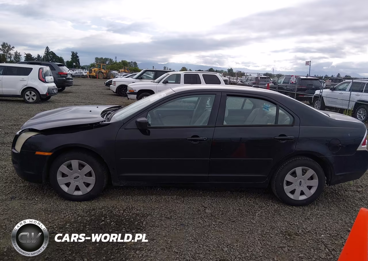 2007 Ford Fusion S VIN:3FAHP06Z47R274175 - 14