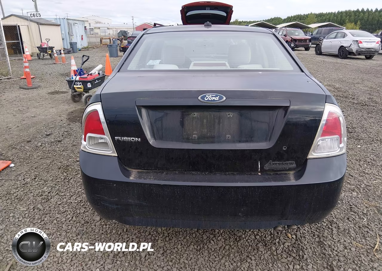 2007 Ford Fusion S VIN:3FAHP06Z47R274175 - 16
