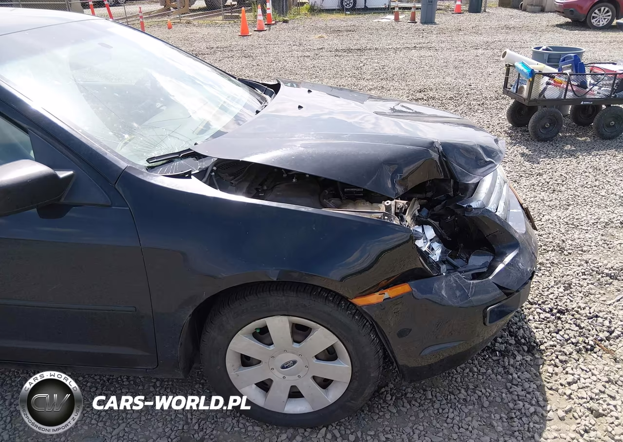 2007 Ford Fusion S VIN:3FAHP06Z47R274175 - 18