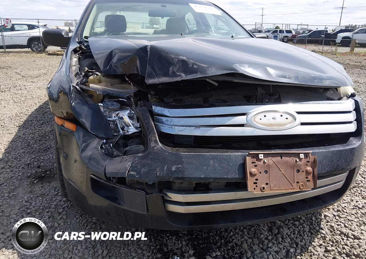 2007 Ford Fusion S VIN:3FAHP06Z47R274175 - 20