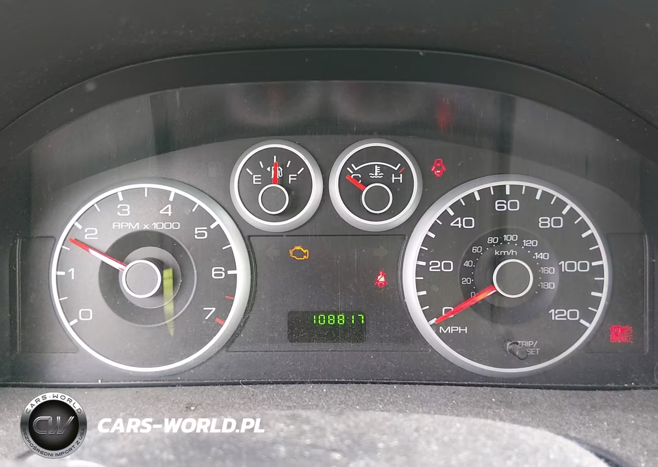 2007 Ford Fusion S VIN:3FAHP06Z47R274175 - 7