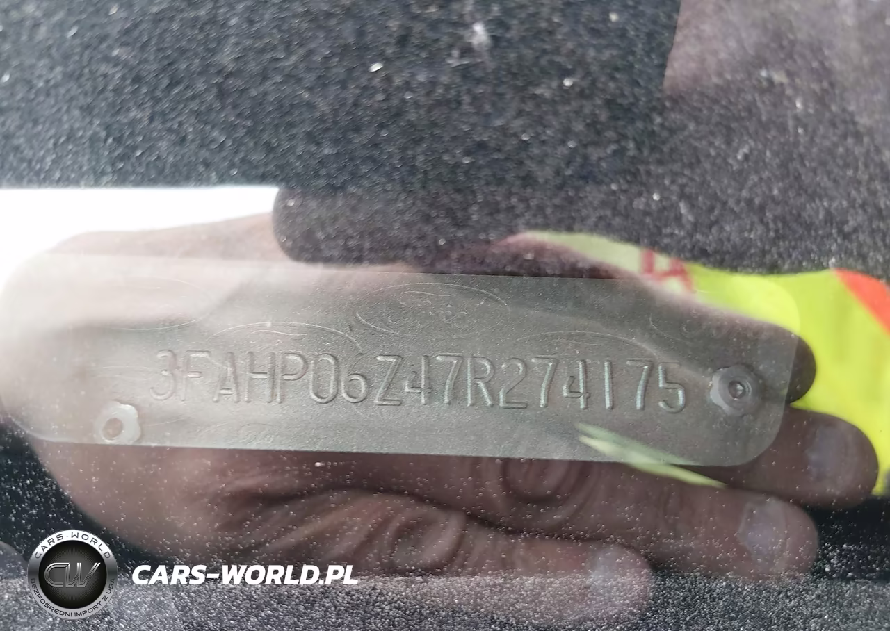 2007 Ford Fusion S VIN:3FAHP06Z47R274175 - 9