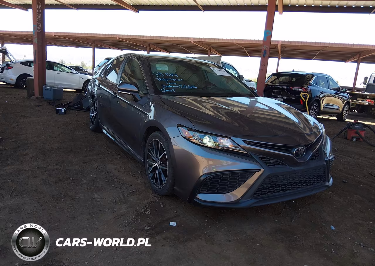 2023 Toyota Camry Se – zdjęcie 1 z 19