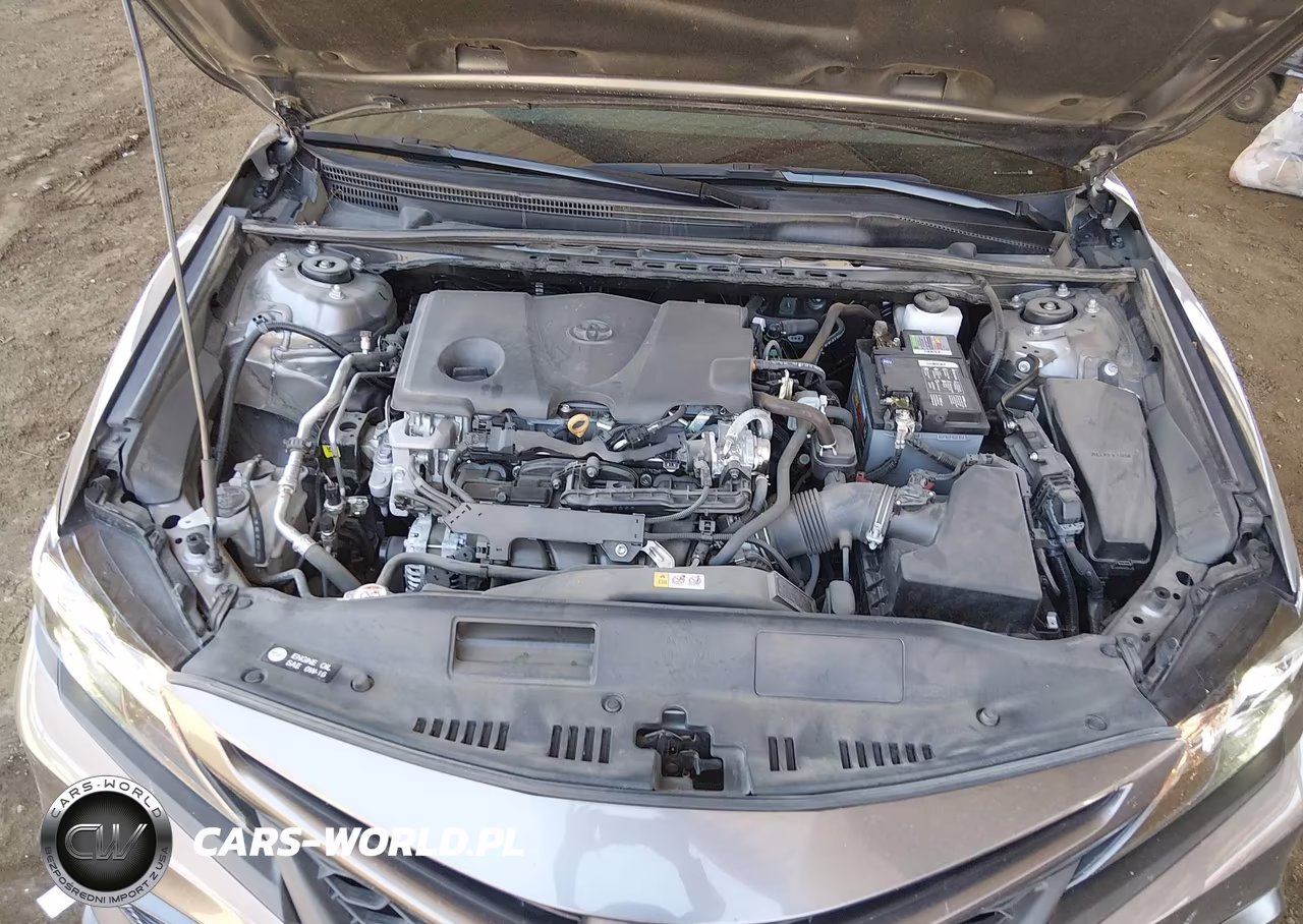 2023 Toyota Camry Se VIN:4T1G11AK7PU761365 - 10