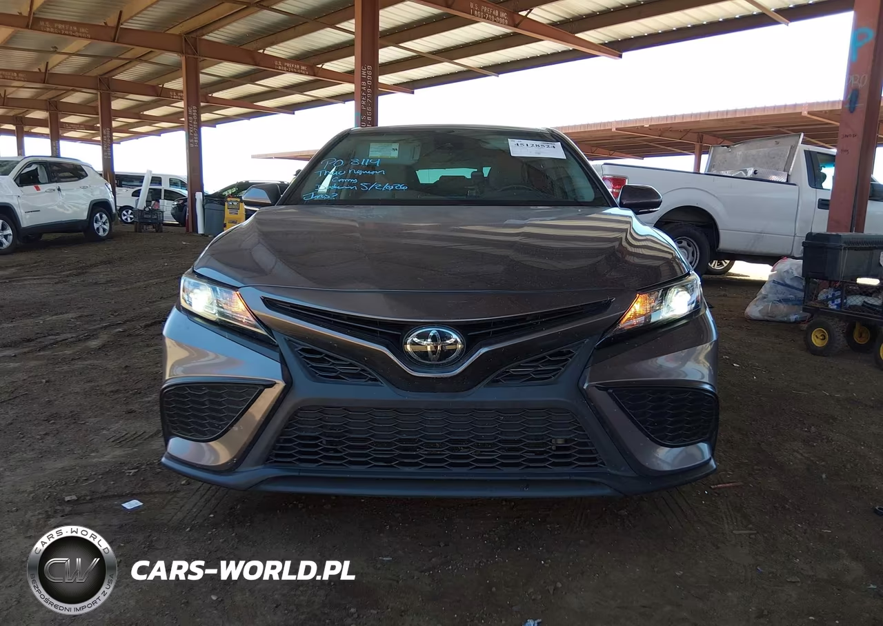 2023 Toyota Camry Se VIN:4T1G11AK7PU761365 - 13