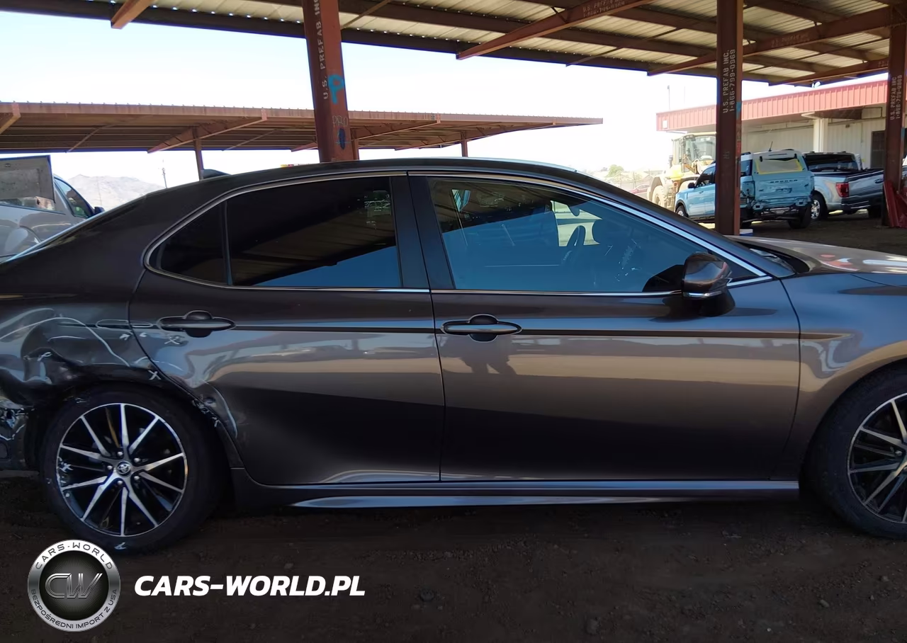 2023 Toyota Camry Se VIN:4T1G11AK7PU761365 - 14