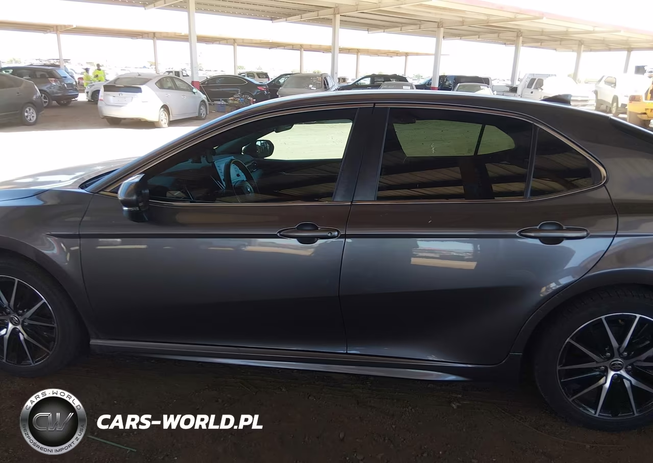2023 Toyota Camry Se VIN:4T1G11AK7PU761365 - 15