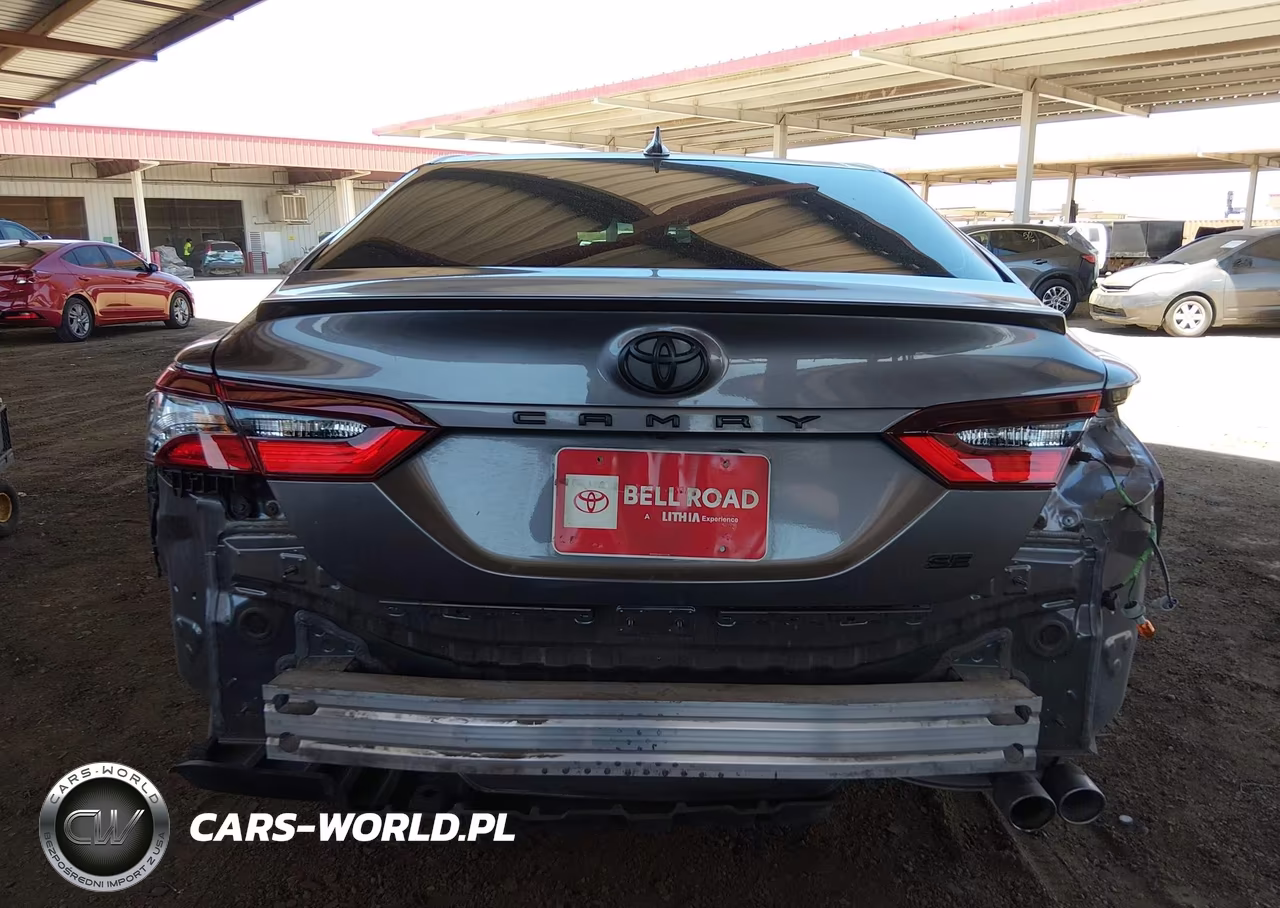 2023 Toyota Camry Se VIN:4T1G11AK7PU761365 - 17