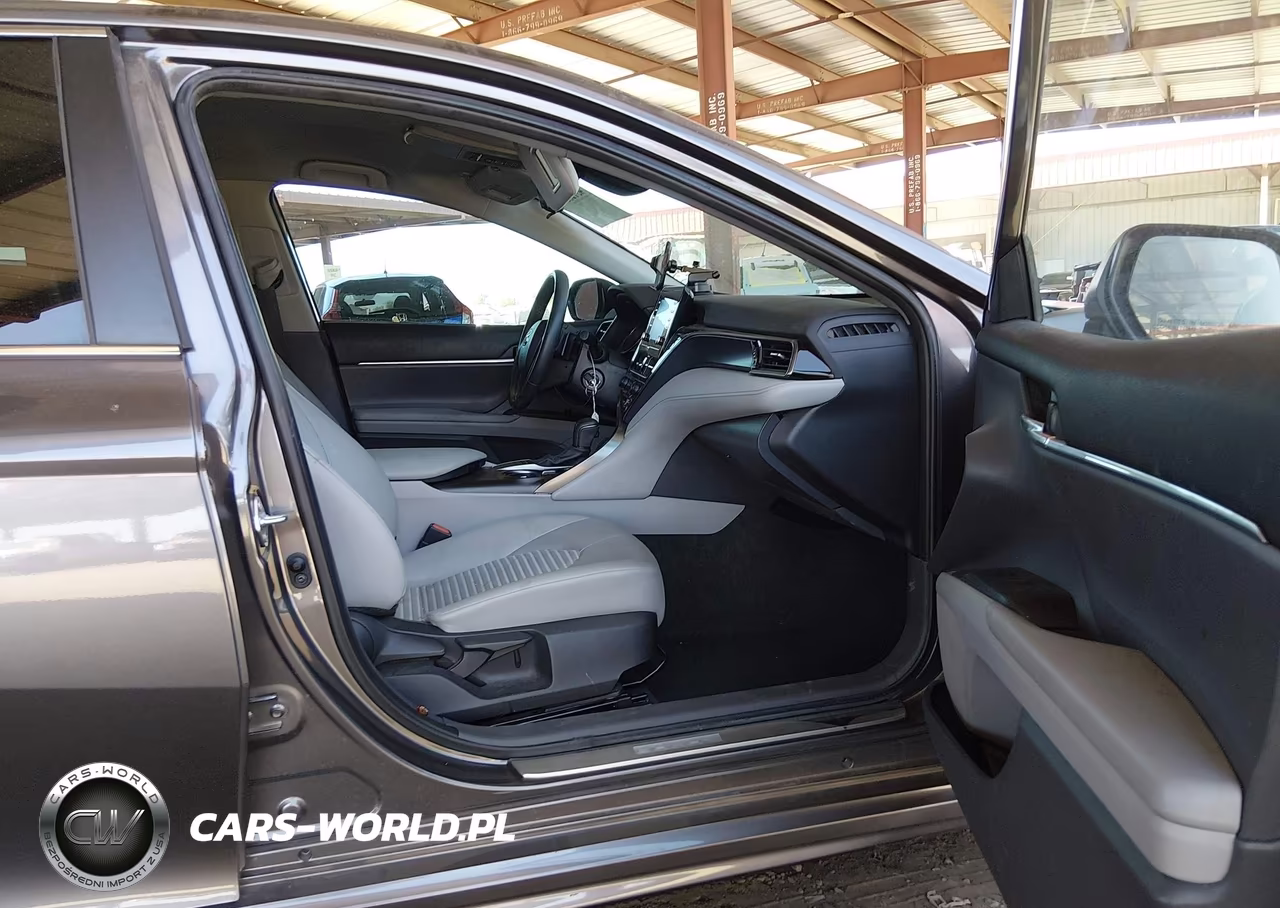 2023 Toyota Camry Se VIN:4T1G11AK7PU761365 - 5
