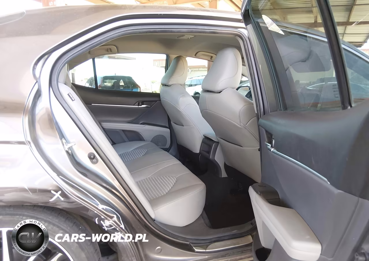 2023 Toyota Camry Se VIN:4T1G11AK7PU761365 - 8
