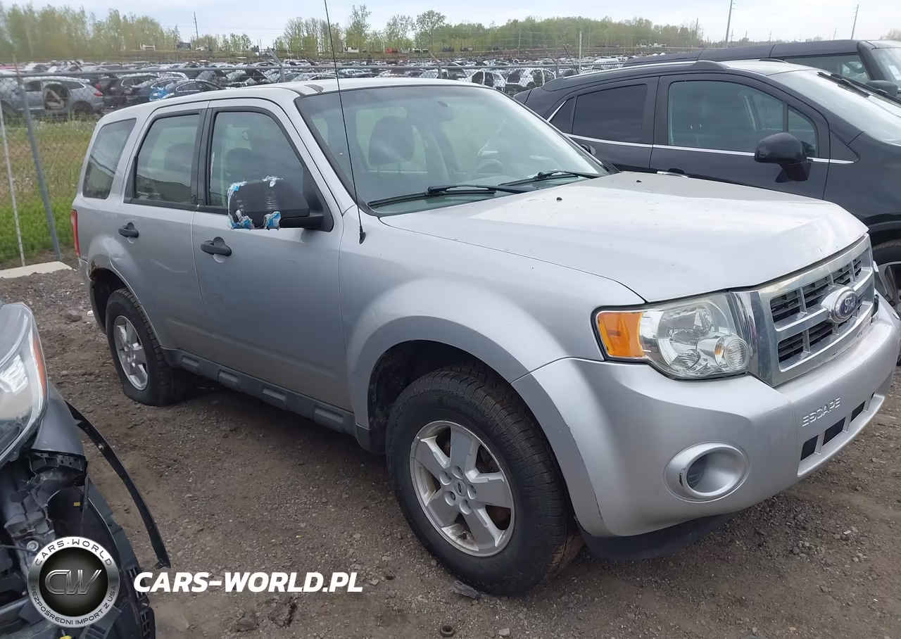 2010 Ford Escape Xls