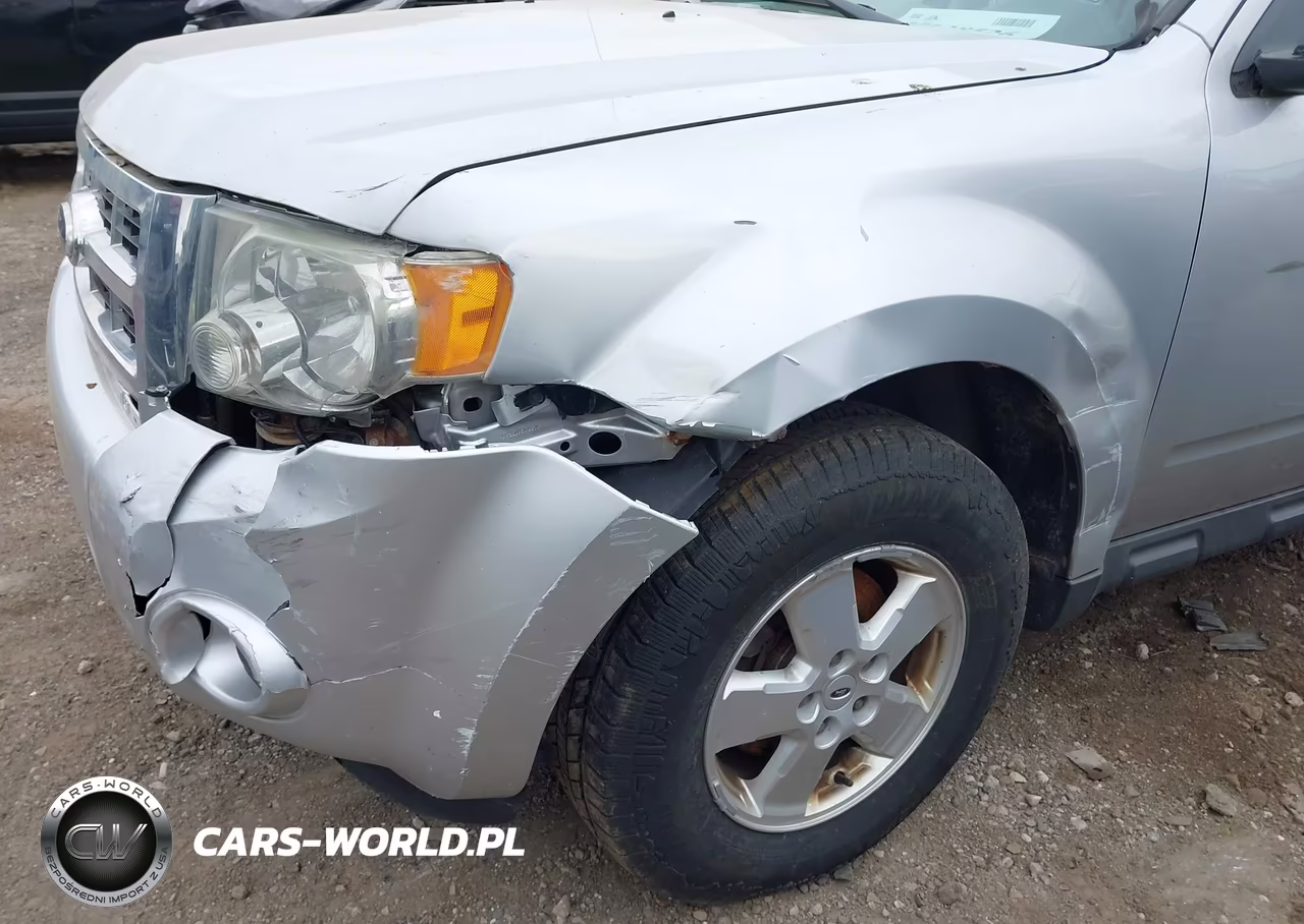 2010 Ford Escape Xls VIN:1FMCU0C7XAKA62887 - 6