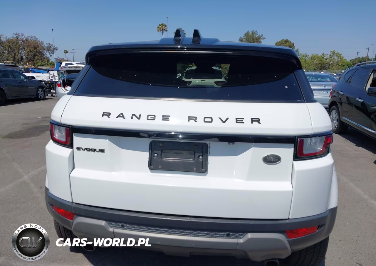 2018 Land Rover Range Rover Evoque Se-Se Premium VIN:SALVP2RX7JH288396 - 16
