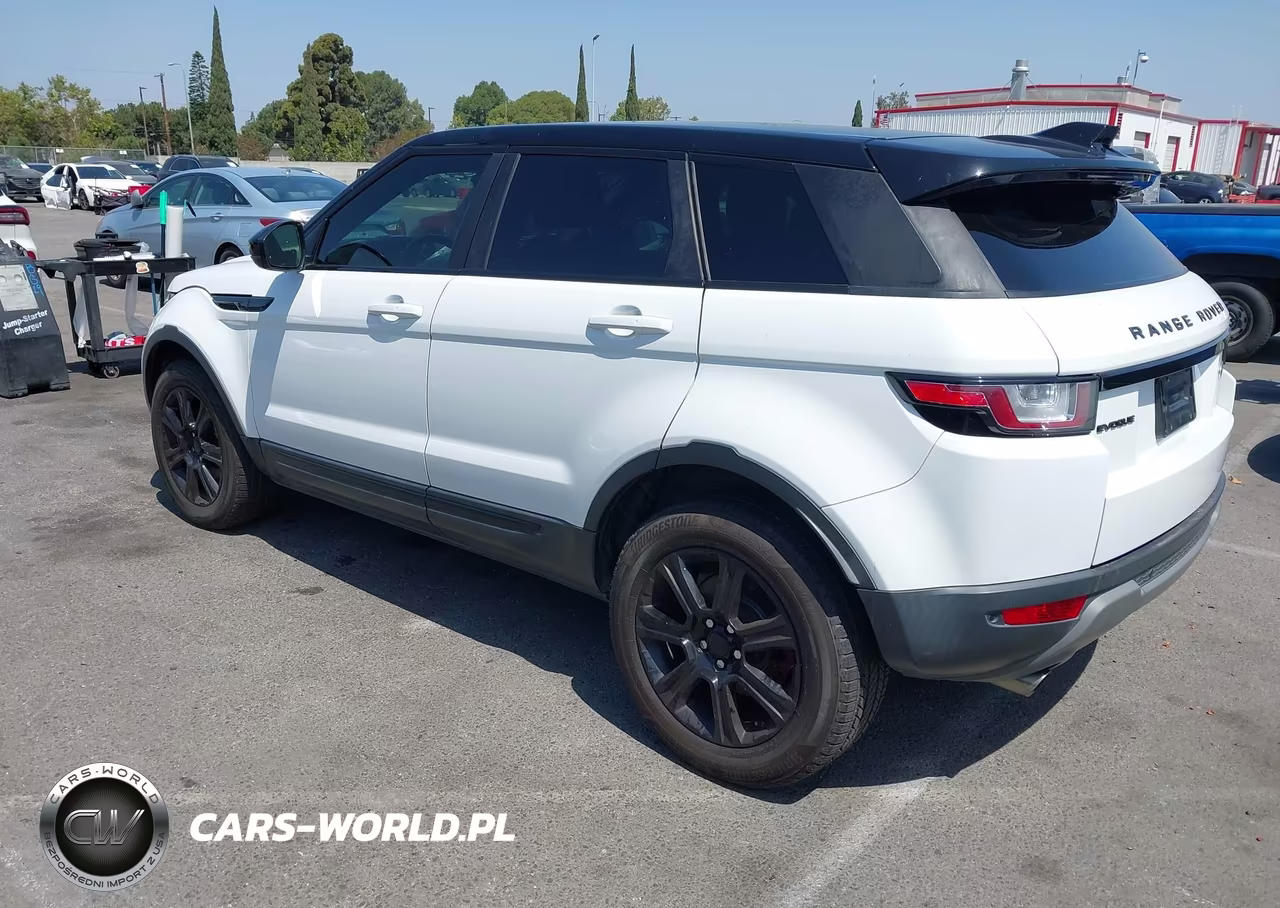 2018 Land Rover Range Rover Evoque Se-Se Premium VIN:SALVP2RX7JH288396 - 3