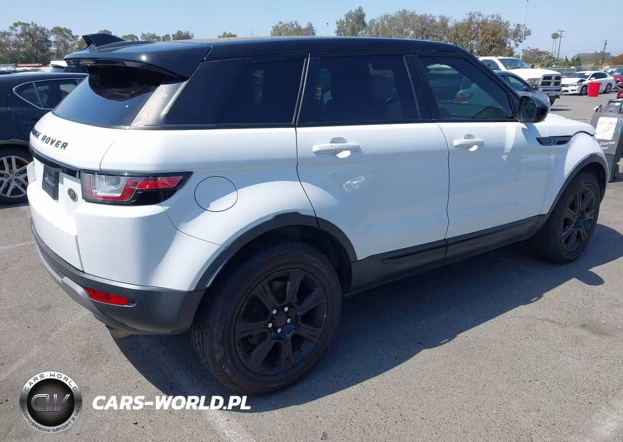 2018 Land Rover Range Rover Evoque Se-Se Premium VIN:SALVP2RX7JH288396 - 4