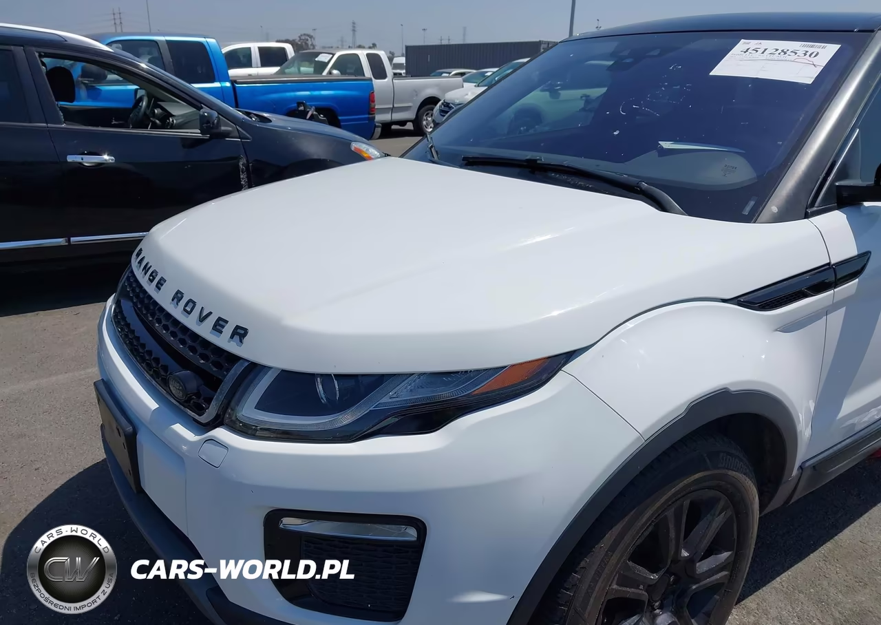 2018 Land Rover Range Rover Evoque Se-Se Premium VIN:SALVP2RX7JH288396 - 6
