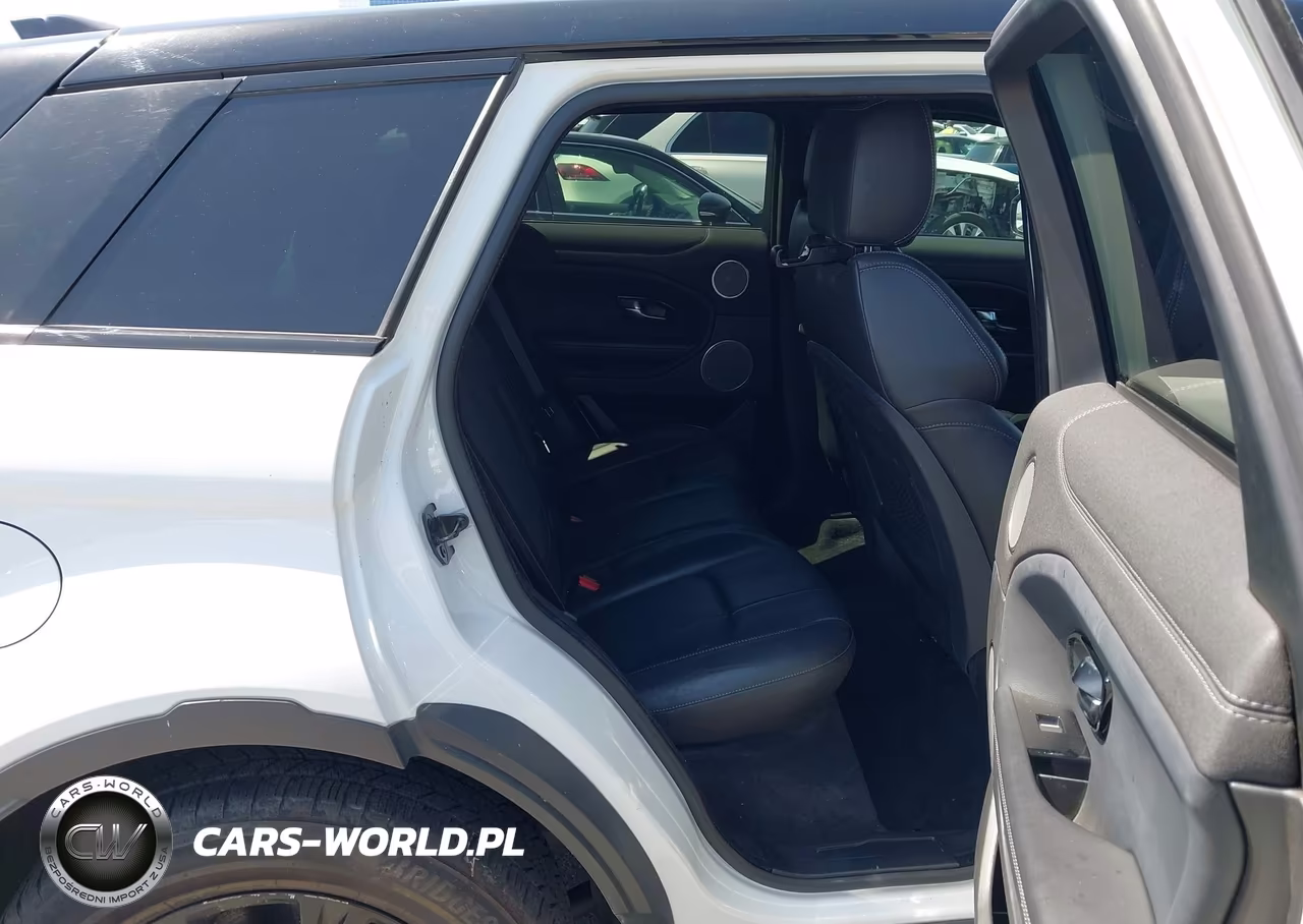2018 Land Rover Range Rover Evoque Se-Se Premium VIN:SALVP2RX7JH288396 - 8