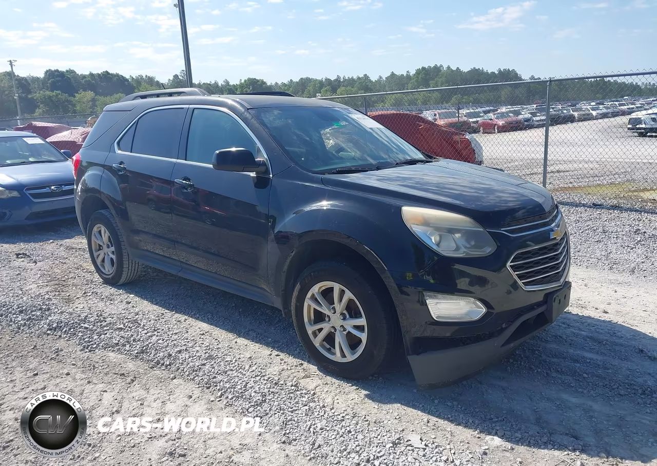Główne zdjęcie 2017 Chevrolet Equinox Lt