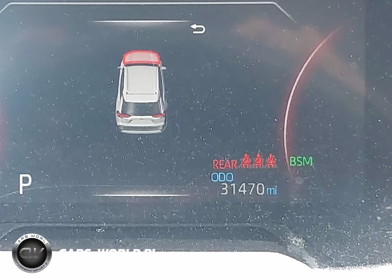 2024 Toyota Rav4 Xle VIN:2T3W1RFV9RW335961 - 15